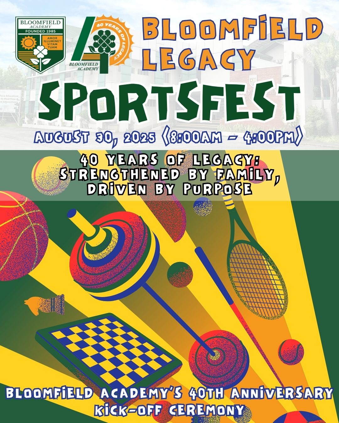 SportsFest 2025