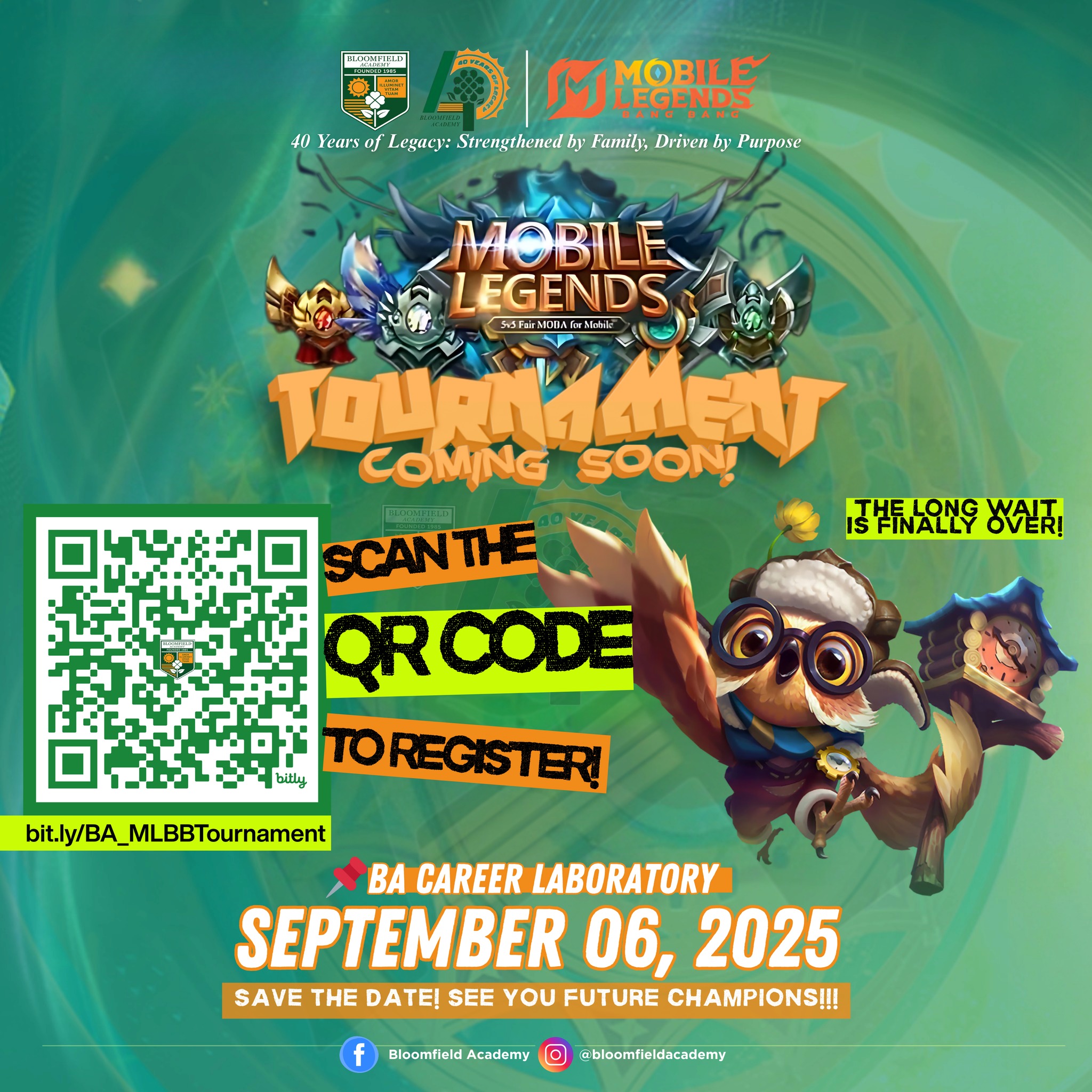 Mobile Legends: SportsFest 2025